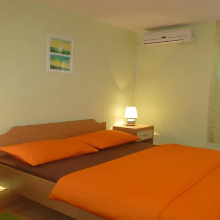 Matic Apartments Split Pokoj fotografie