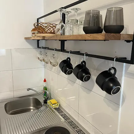 Matic Apartments Split Pokoj fotografie