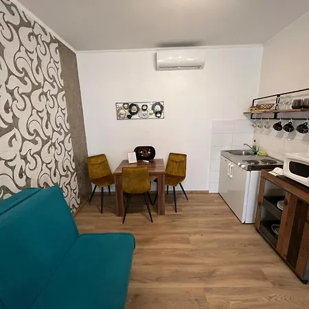 Matic Apartments Split Pokoj fotografie