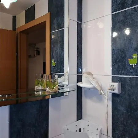 Matic Apartments Split Pokoj fotografie