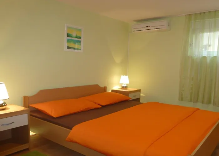 Matic Apartments